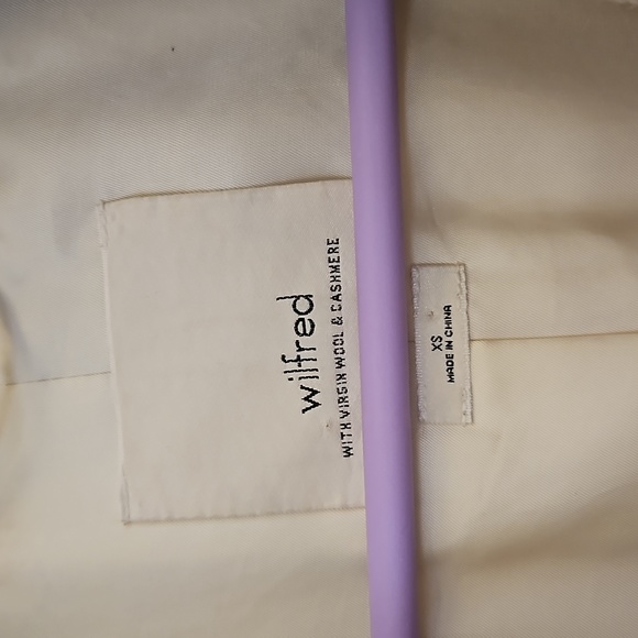 Aritzia Wilfred Cocoon Jacket - Picture 2 of 6